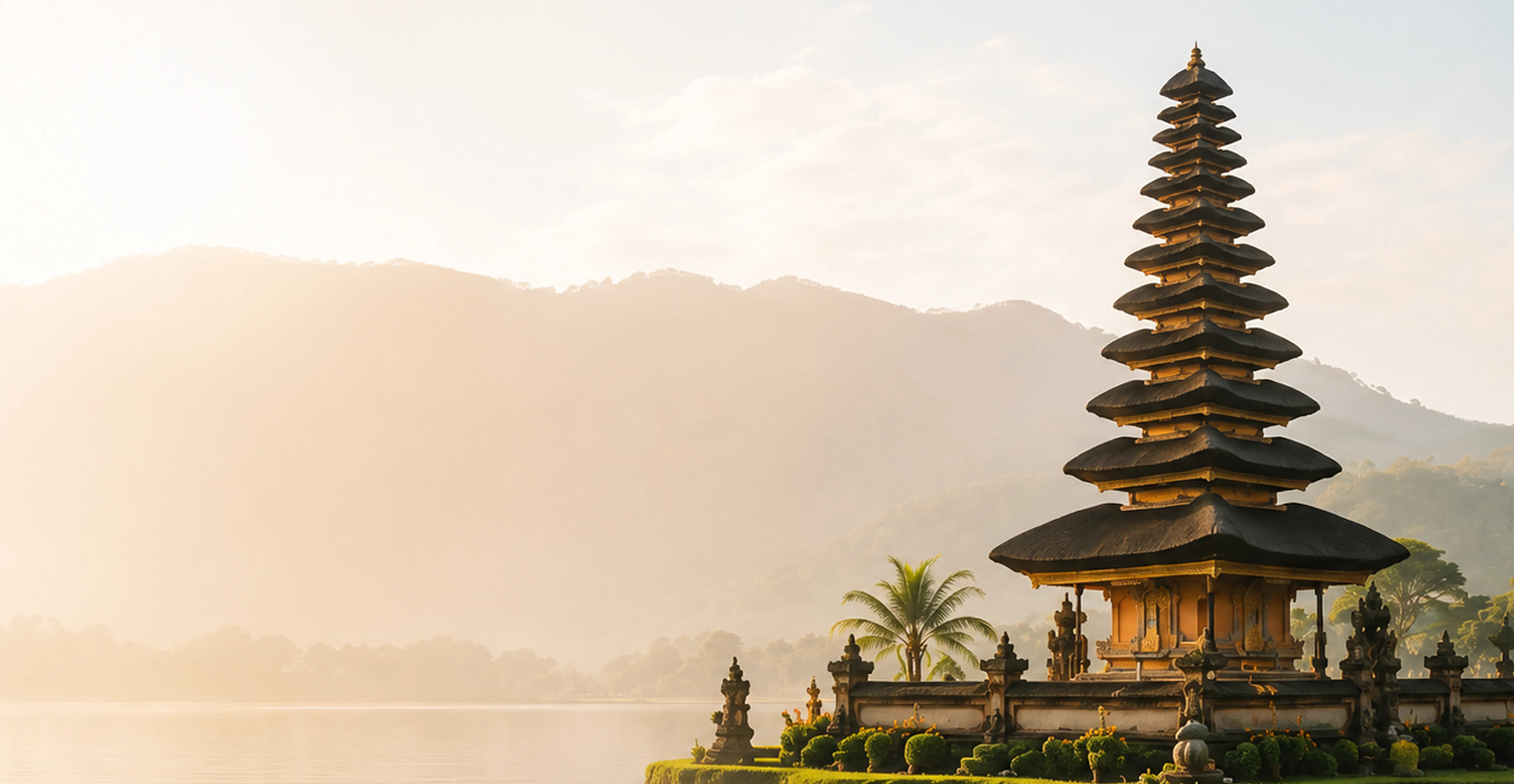 Pura Ulun Danu Bali