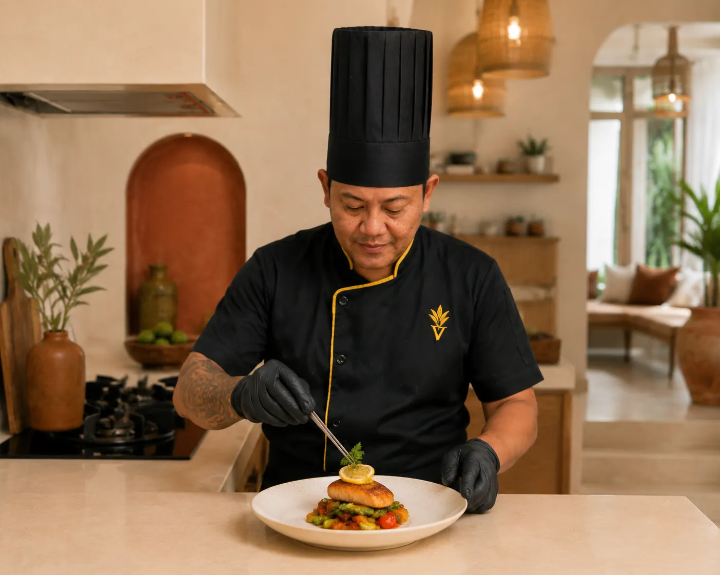Executive Chef